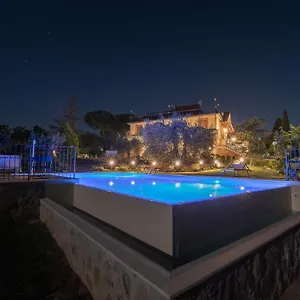  Appartement Poggio Delle Rose Tuscany Relais