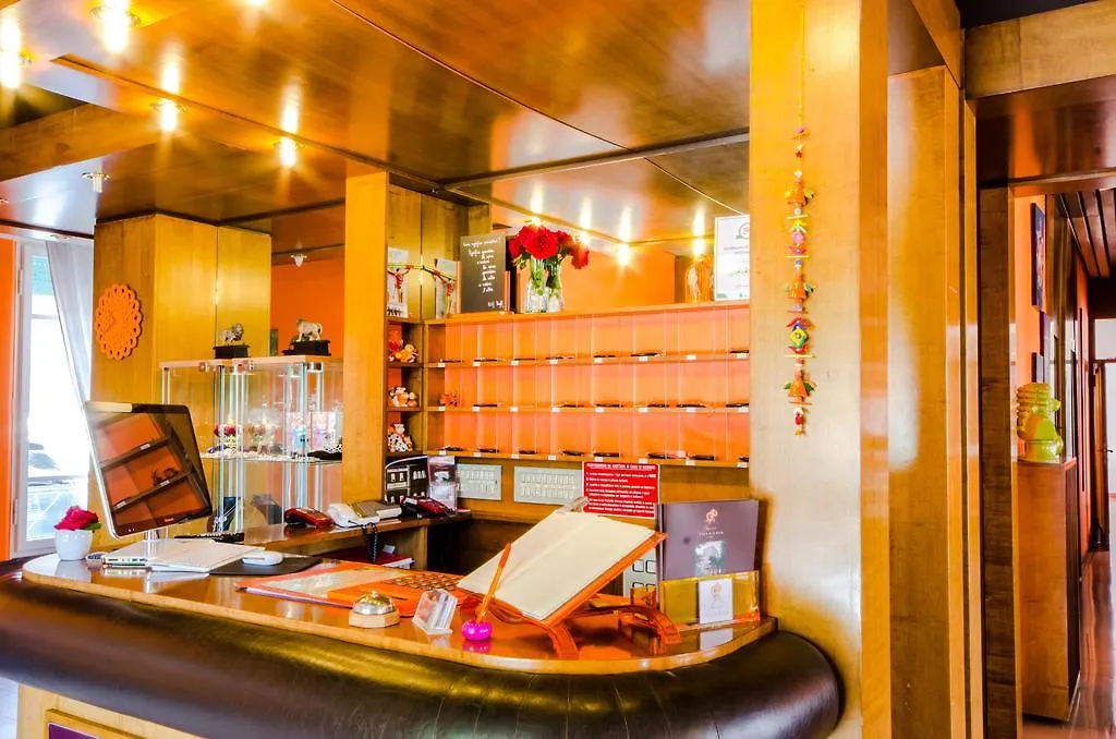 Albergo Villa Gaia Chianciano Terme 3*,  Italië