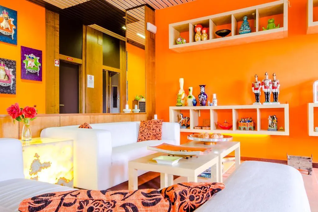 Albergo Villa Gaia Chianciano Terme Hotel