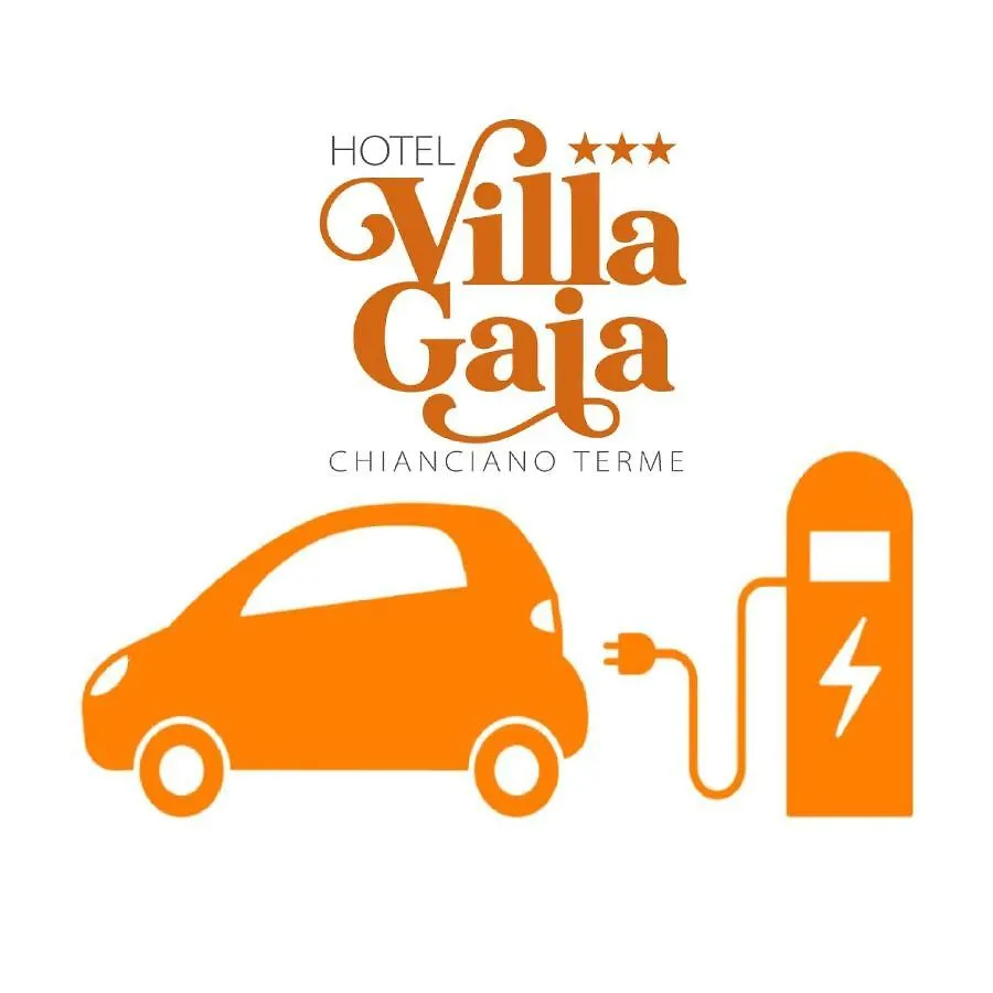 Albergo Villa Gaia Chianciano Terme 3*,  Italië