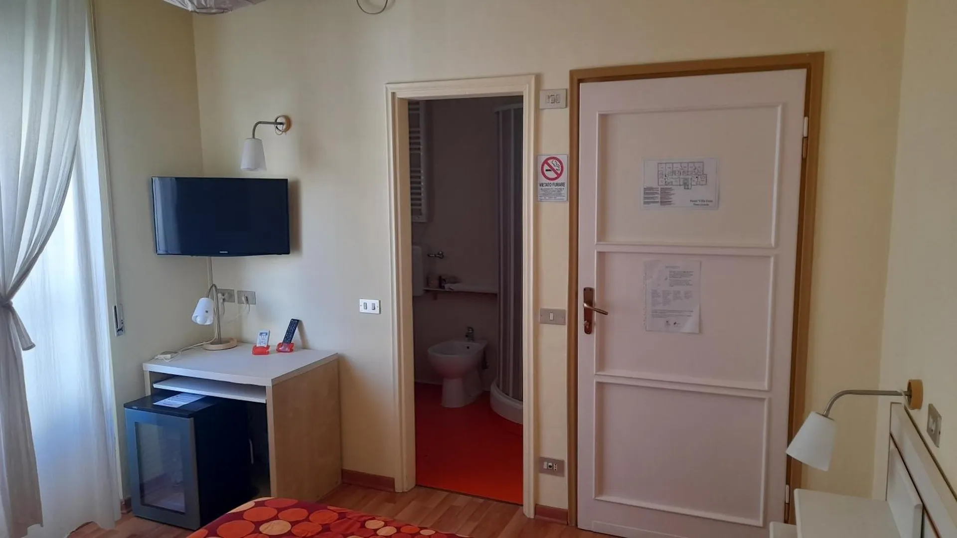 *** Hotel Albergo Villa Gaia Chianciano Terme Italië