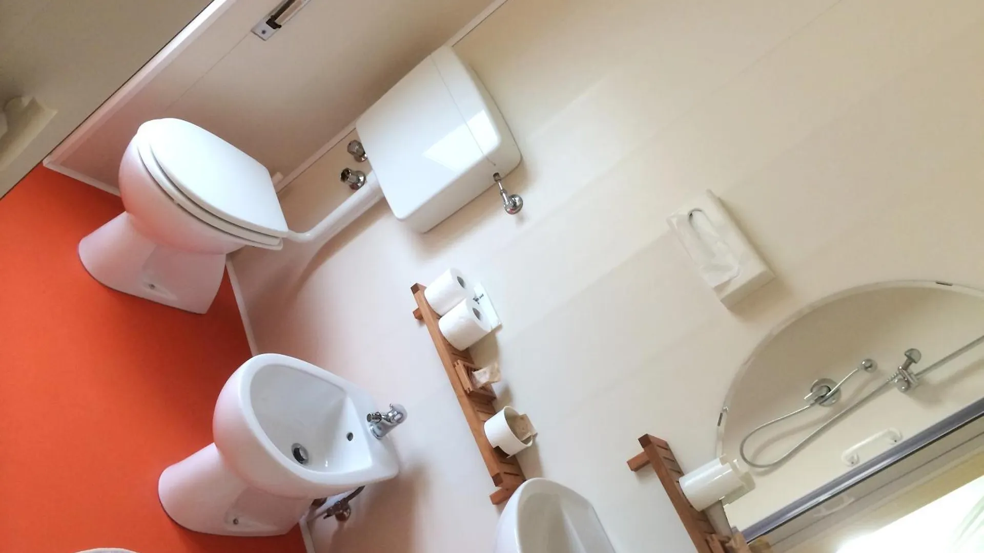 Albergo Villa Gaia Chianciano Terme Italië