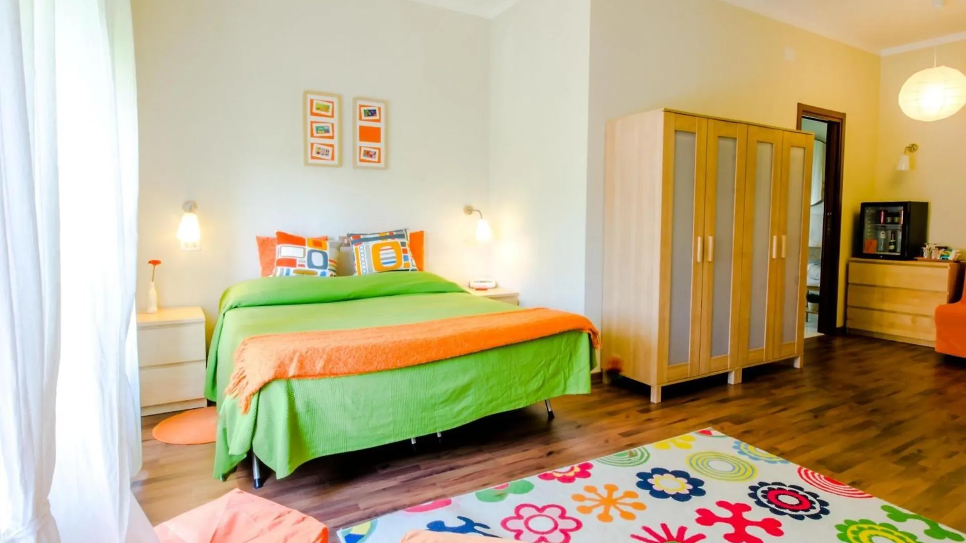 Albergo Villa Gaia Chianciano Terme Hotel